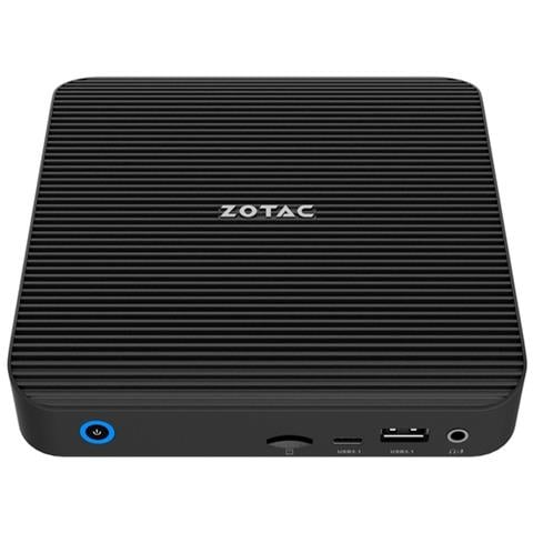 Barebone ZBOX edge CI343 Intel N100 3,4 GHz No RAM No SSD - Foto 2