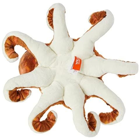 Octopus Peluche, Animale Farcito, Peluche, Regali Per Bambini, Coccoloni 8 Pollici - Foto 2
