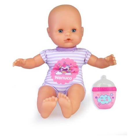 Bambola Nfn87000 Nenuco Con Biberon - Foto 1