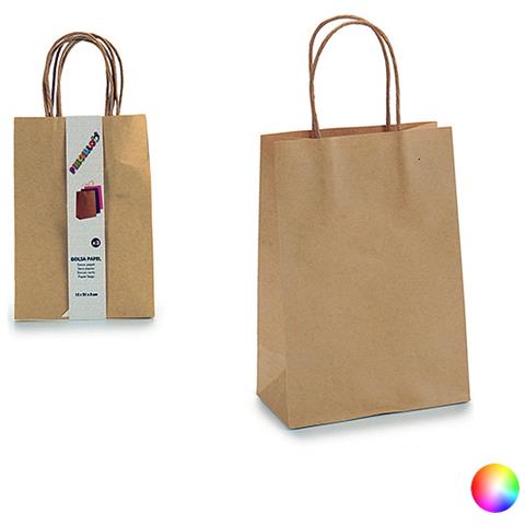 Buste (3 Pezzi) (8 X 31 X 15 Cm) (3 Pcs) Azzurro - Foto 1