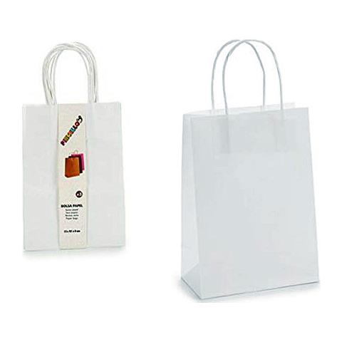 Buste (3 Pezzi) (8 X 31 X 15 Cm) (3 Pcs) Azzurro - Foto 2