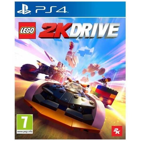 Videogioco Playstation 4 Lego 2k Drive - Foto 1