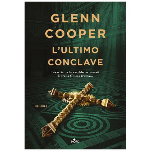 Glenn Cooper - L'ultimo Conclave - Foto 2