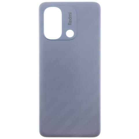 Riamcio Cover Scocca Posteriore Originale Per Redmi 12c Violet - Foto 1