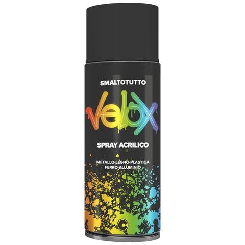 Velox Spray Acrilico Verde Milit. Op /ch Ral 6013 - Foto 1