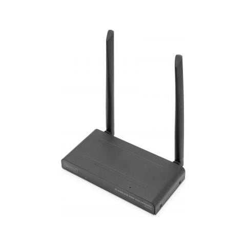 Unità Ricevente Per Set Extender 4k Wireless Hdmi Kvm (ds-55328) - Foto 1