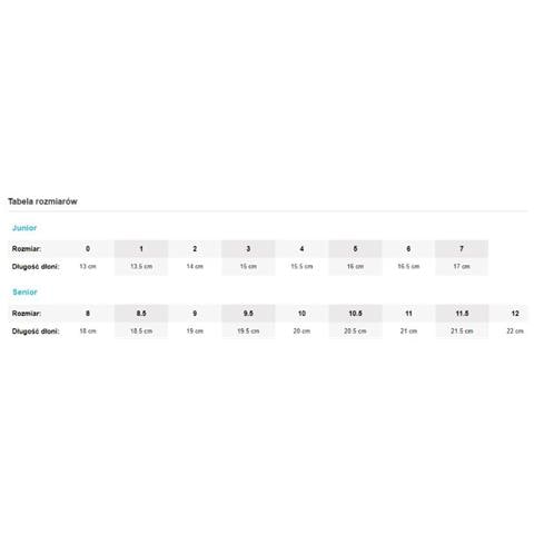 Guanti Da Portiere Joma Calcio 23 401272.601 Colore: Rosso Taglia: 5 - Foto 5