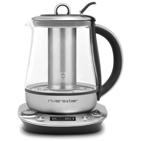 Bollitore-teiera 2in1 1,2l 1300w - Bth690 - Foto 1