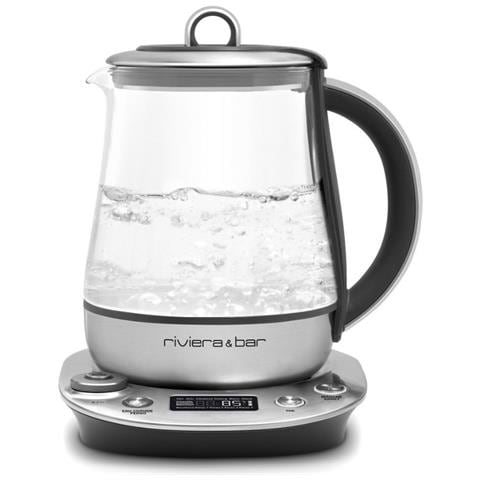 Bollitore-teiera 2in1 1,2l 1300w - Bth690 - Foto 2