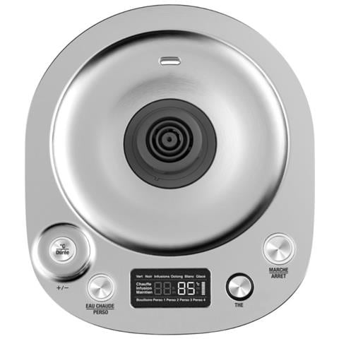 Bollitore-teiera 2in1 1,2l 1300w - Bth690 - Foto 5