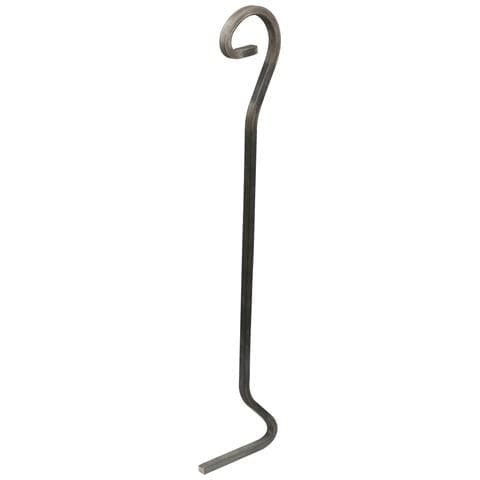 Attizzatore Riavviatore Di Fiamma In Ferro - Foto 1