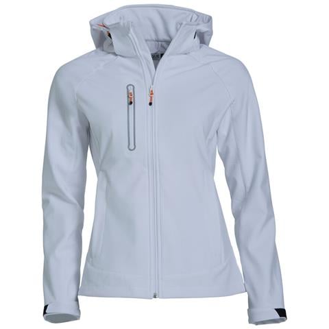 Milford Jacket Ladies Bianco S - Foto 1