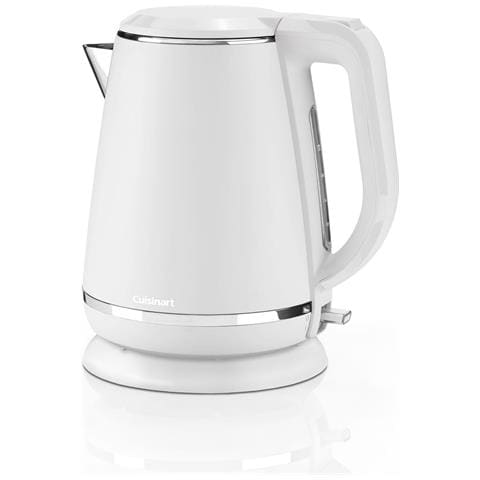 Bollitore CJK780WE con Capacità 1.5 Litri Potenza 3000 W Colore Bianco - Foto 1