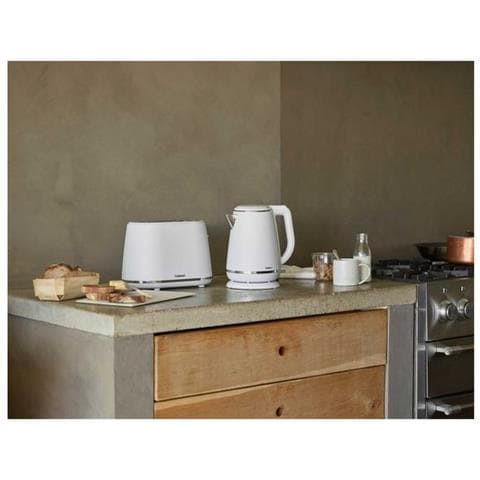 Bollitore CJK780WE con Capacità 1.5 Litri Potenza 3000 W Colore Bianco - Foto 5