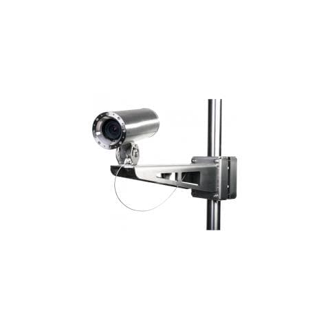 ExCam XF P1367 Scatola Telecamera di sicurezza IP Interno e esterno 3072 x 1728 Pixel Collare di serraggio - Foto 2