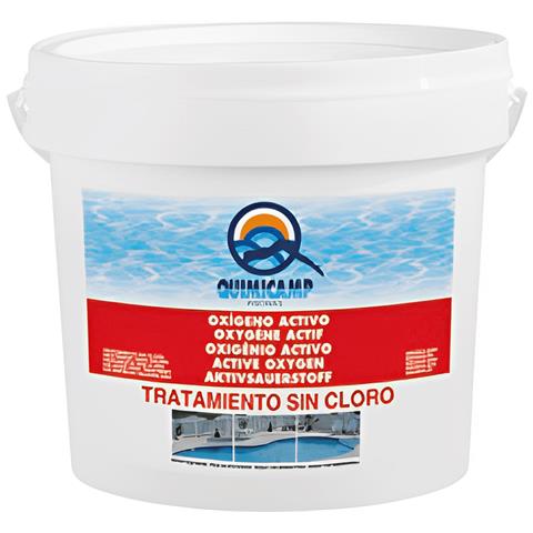 Polvere Attiva Di Ossigeno 5 Kg - Foto 1