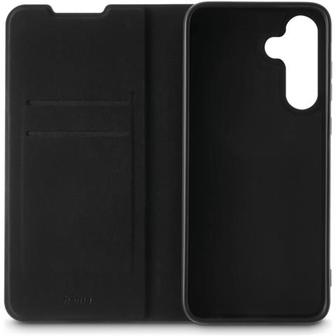 Hama 00137035 custodia per cellulare 16,8 cm (6.6") Custodia flip a libro Nero - Foto 2