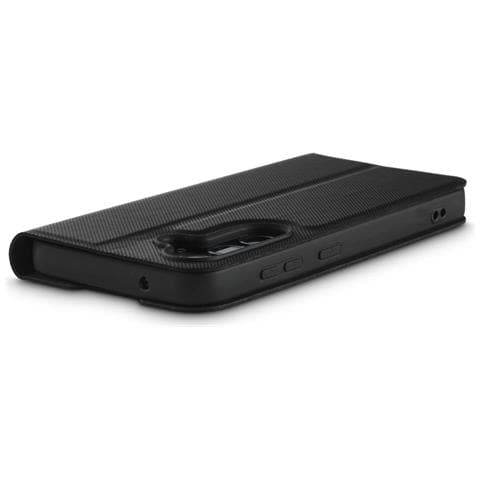 Hama 00137035 custodia per cellulare 16,8 cm (6.6") Custodia flip a libro Nero - Foto 1