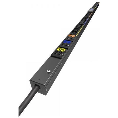 Eaton Evmif332x Unità Di Distribuzione Dell'energia (pdu) 42 Presa(e) Ac 39u Nero - Foto 1