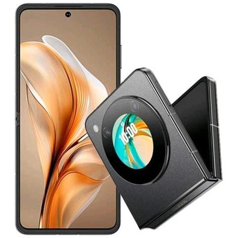 nubia Flip 5G 256GB 8GB Ram Display AMOLED da 6,9''+1.43" Main Camera AI 50MP Dual SIM 4310mAh Cosmic Black Tim - Foto 1