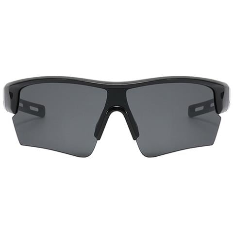 Occhiali Da Sole Sportivi Uv400 Per Ciclismo E Guida Black - Foto 1
