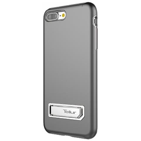 TLL118634 custodia per cellulare 14 cm (5.5") Cover Grigio - Foto 1