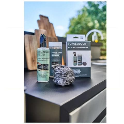 Pulitore Per Piastre - Kitdenettoyageabsorb - Foto 2