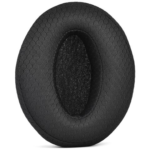 Compatibile Con Cuscinetti Auricolari - Rete Da Calcio Nera Per Sennheiser Serie Hd - Foto 2