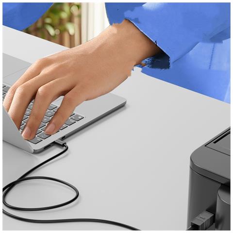 Adattatore Usb 3.0 B Maschio (m) A C Maschio (c-m) - Confezione Da 2 - Foto 7
