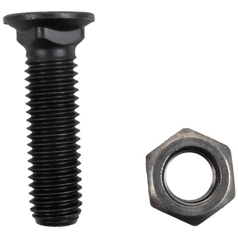 Bullone Tspqst 120° M12x45 Con Dado Confezione Da 50 Pezzi - Foto 2