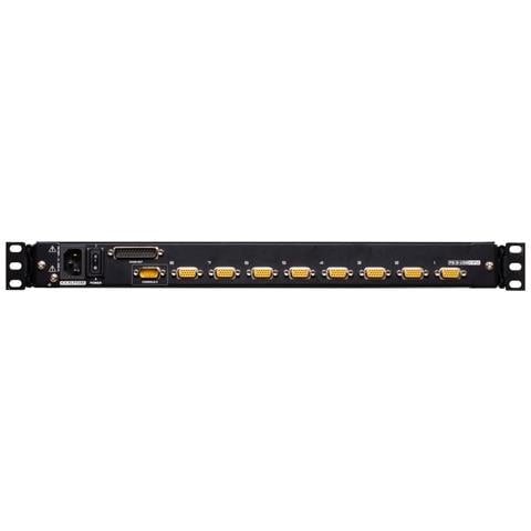CL5708MW console a rack 43,9 cm (17.3") 1920 x 1080 Pixel Metallo, Plastica Nero 1U - Foto 2