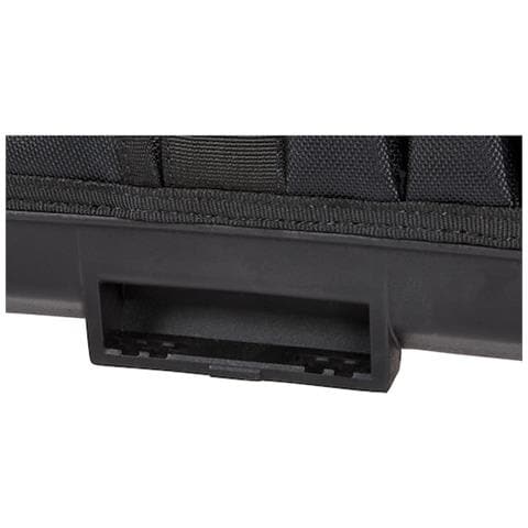 DWST83522-1 cassetta per attrezzi Nero, Giallo Tela cerata - Foto 2