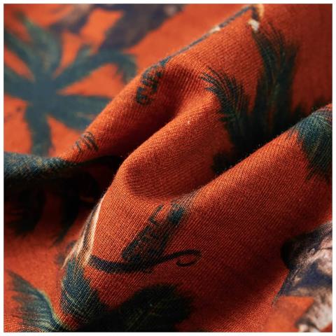 Felpa da Bambino Ruggine Chiaro 116 - Foto 7