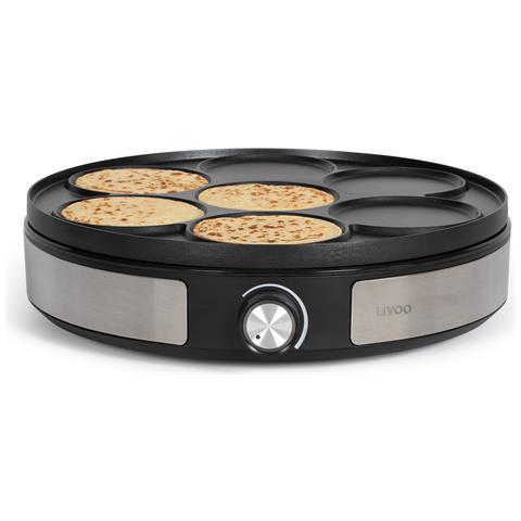 Crepiera Da 33 Cm 1500 W - Dop247 - Foto 1