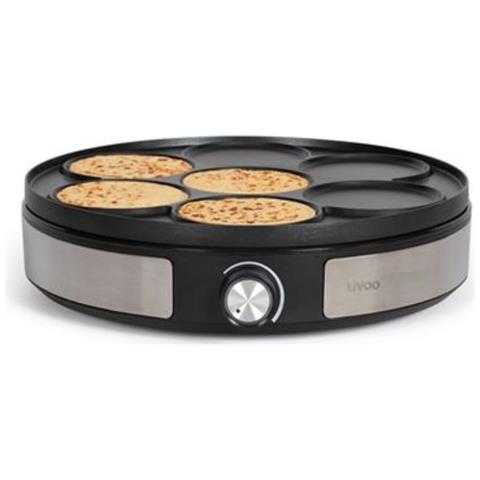 Crepiera Da 33 Cm 1500 W - Dop247 - Foto 2