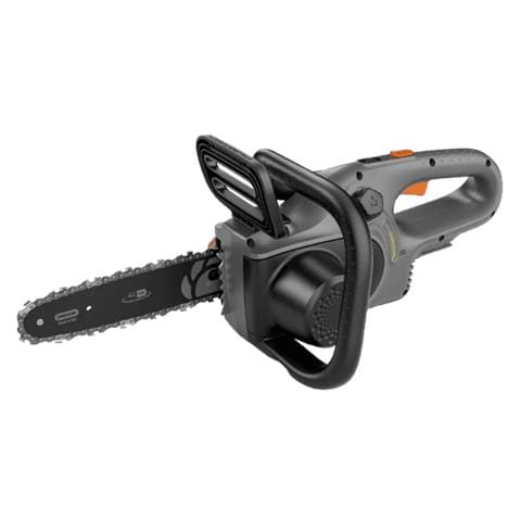 Motosega a Batteria PowerSaw Potenza 18 V Lunghezza Taglio 25 cm Colore Nero - Foto 3