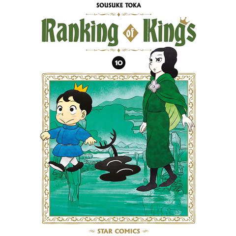 Sousuke Toka - Ranking of kings. Vol. 10 - Foto 1