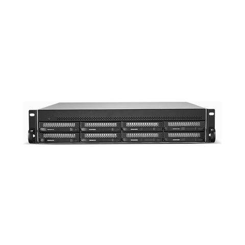 U8-500 PLUS server NAS e di archiviazione Armadio (2U) Intel® Core™ i7 16 GB DDR5 0 TB Nero - Foto 1