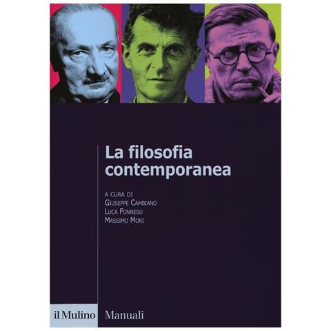 Giuseppe Cambiano - La filosofia contemporanea - Foto 1