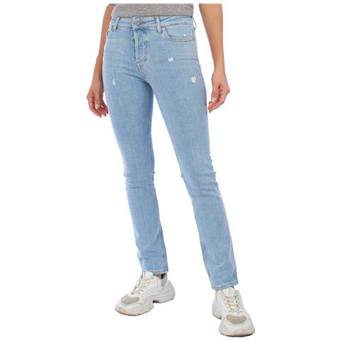 Jeans Skinny Da Donna 8n2j60 - Foto 1