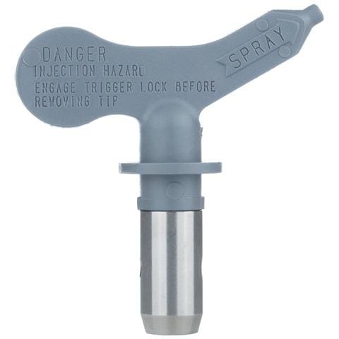 Ugello Di Spruzzatura Ultraheavy 343 - Larghezza 15cm | Compatibile Con Graco, Titan, Wagner | Metallo Nichelato, Resistente Alla Corrosione - Foto 2