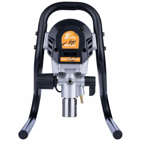 Agitatore Di Vernice Ecoflow 1200 - 1200w, 1,7l /min | Set Con Ugello 513 E Filtri 30, 60, 100 | Progetti Interni Ed Esterni - Foto 2