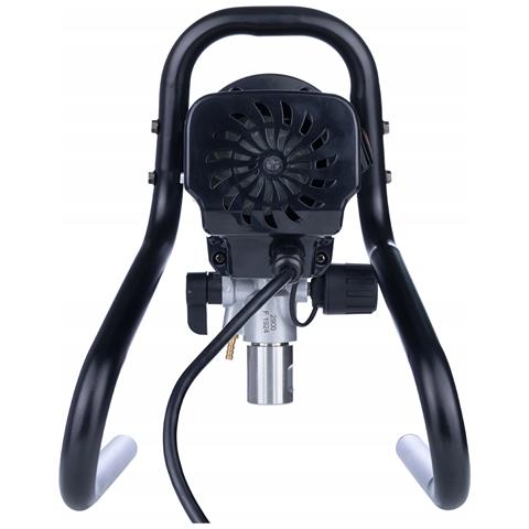 Agitatore Di Vernice Ecoflow 1200 - 1200w, 1,7l /min | Set Con Ugello 513 E Filtri 30, 60, 100 | Progetti Interni Ed Esterni - Foto 8