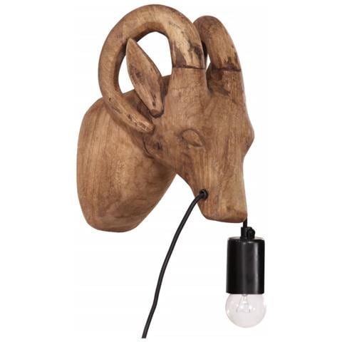 Lampada a Parete a Forma di Animale 25 W 15x24x25 cm E27 - Foto 2