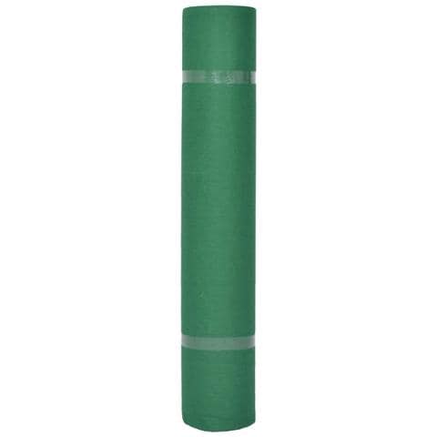 Tappeto Tinta unita Verde 1 x 12 m Tessuto - Foto 1