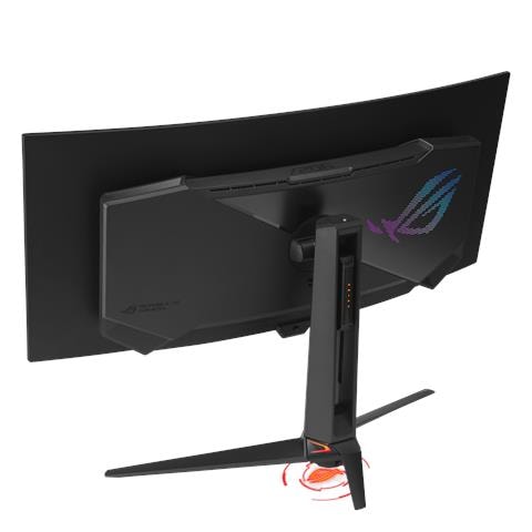 ROG Swift OLED PG34WCDN Monitor PC 86,4 cm (34") 3440 x 1440 Pixel Wide Quad HD QD-OLED Nero - Foto 2