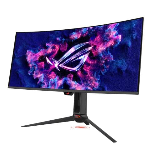 ROG Swift OLED PG34WCDN Monitor PC 86,4 cm (34") 3440 x 1440 Pixel Wide Quad HD QD-OLED Nero - Foto 7