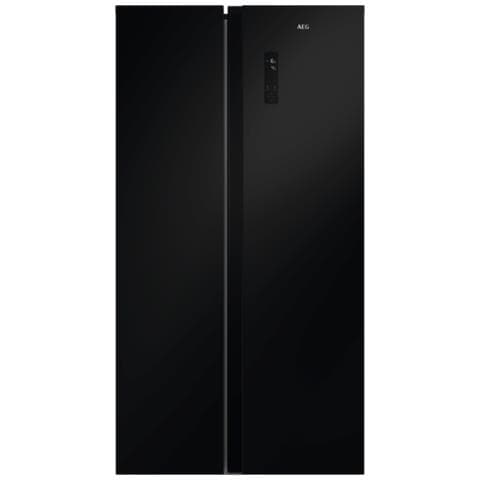 Frigorifero Side by Side Serie 6000 Nero 177 cm TwinTech Total No Frost Classe E TX6MR531EE - Foto 1