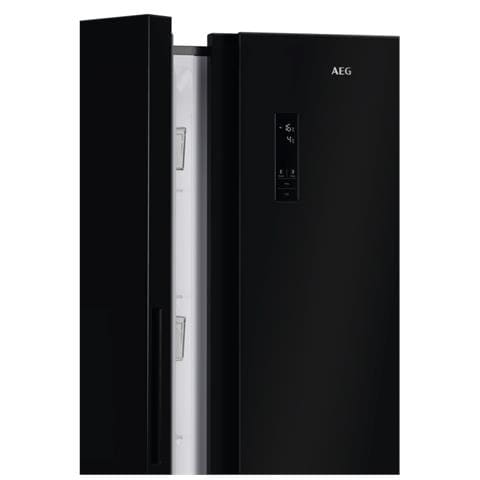 Frigorifero Side by Side Serie 6000 Nero 177 cm TwinTech Total No Frost Classe E TX6MR531EE - Foto 12