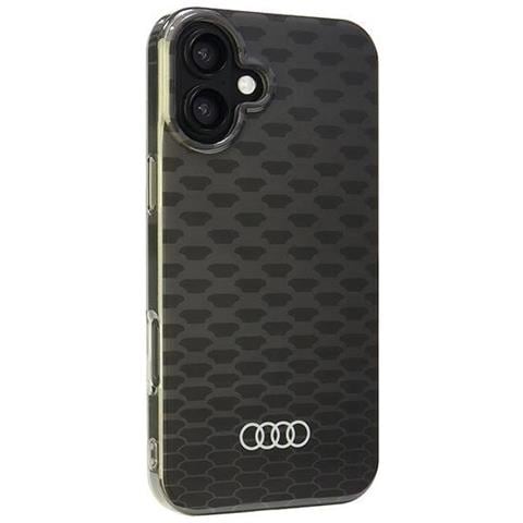 Audi Custodia Magnetica Magsafe Per Iphone 16 Plus 6.7 Nera - Foto 2